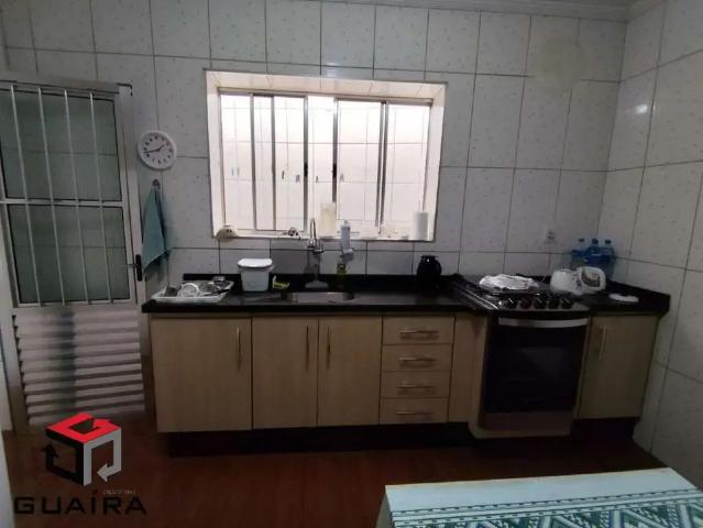 Casa / Sobrado para Venda em Santo André/SP Vila Linda 2 Quartos