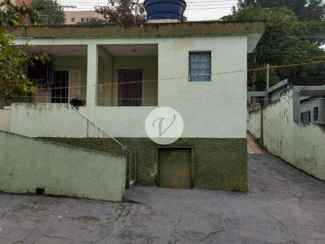 Casa / Sobrado para Venda em Santo André/SP Vila Linda 4 Quartos