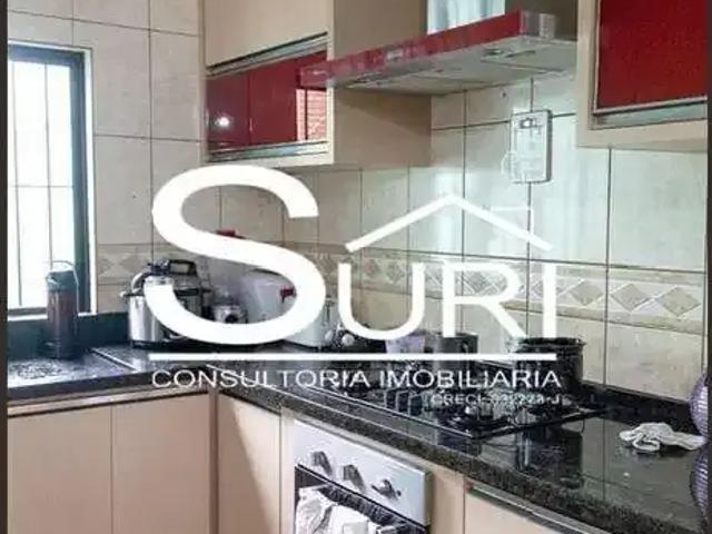 Casa / Sobrado para Venda em Santo André/SP Vila Linda 4 Quartos