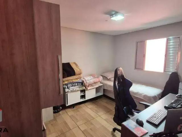 Casa / Sobrado para Venda em Santo André/SP Vila Linda 4 Quartos