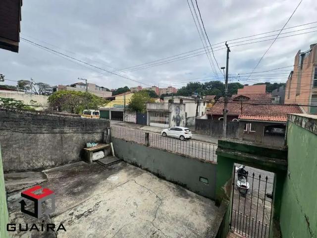 Casa / Sobrado para Venda em Santo André/SP Vila Linda 6 Quartos
