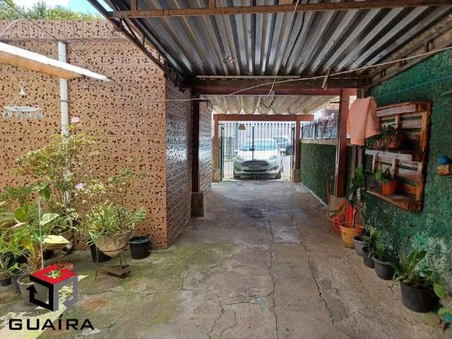 Casa / Sobrado para Venda em Santo André/SP Vila Lutécia 2 Quartos