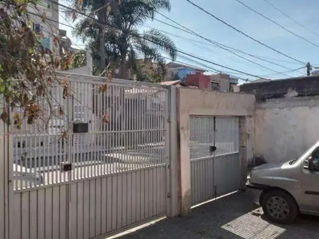 Casa / Sobrado para Venda em Santo André/SP Vila Lutécia 2 Quartos