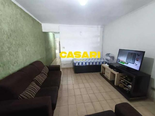 Casa / Sobrado para Venda em Santo André/SP Vila Luzita 2 Quartos