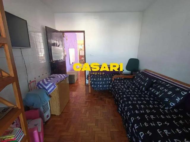 Casa / Sobrado para Venda em Santo André/SP Vila Luzita 2 Quartos