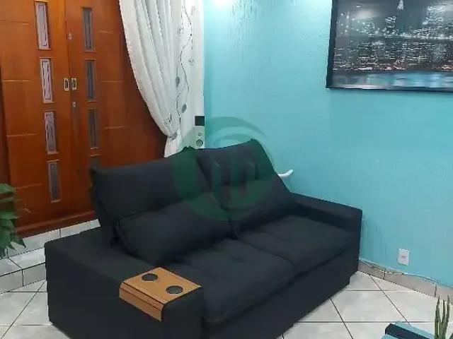 Casa / Sobrado para Venda em Santo André/SP Vila Luzita 2 Quartos