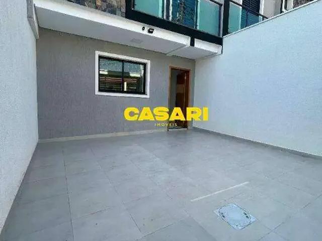 Casa / Sobrado para Venda em Santo André/SP Vila Luzita 2 Quartos