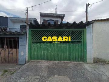 Casa / Sobrado para Venda em Santo André/SP Vila Luzita 2 Quartos