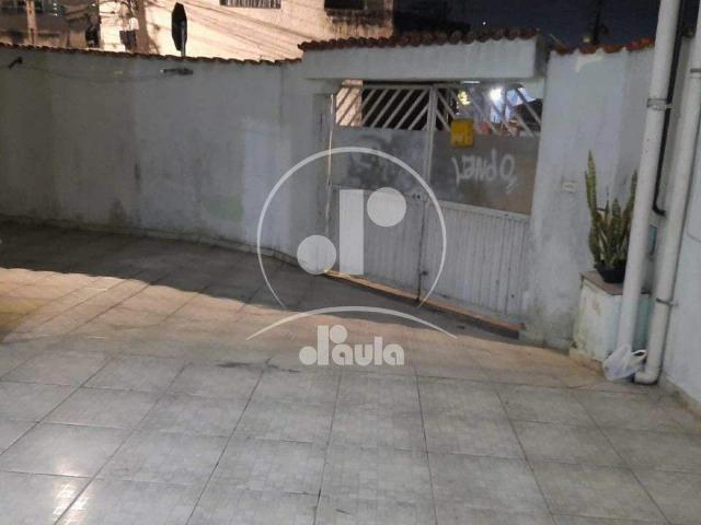 Casa / Sobrado para Venda em Santo André/SP Vila Luzita 2 Quartos