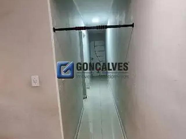 Casa / Sobrado para Venda em Santo André/SP Vila Luzita 2 Quartos