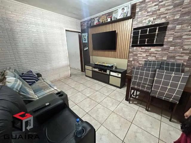 Casa / Sobrado para Venda em Santo André/SP Vila Luzita 2 Quartos