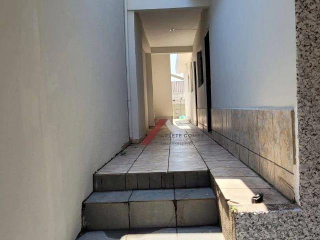 Casa / Sobrado para Venda em Santo André/SP Vila Luzita 3 Quartos
