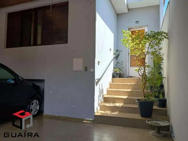 Casa / Sobrado para Venda em Santo André/SP Vila Luzita 3 Quartos