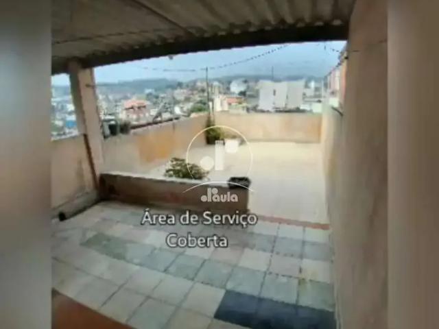 Casa / Sobrado para Venda em Santo André/SP Vila Luzita 3 Quartos