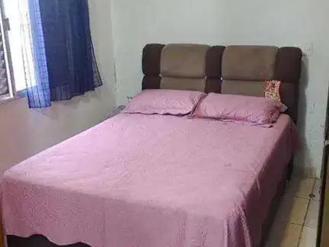 Casa / Sobrado para Venda em Santo André/SP Vila Luzita 3 Quartos