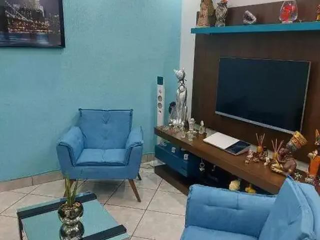 Casa / Sobrado para Venda em Santo André/SP Vila Luzita 3 Quartos