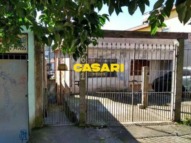 Casa / Sobrado para Venda em Santo André/SP Vila Luzita 3 Quartos