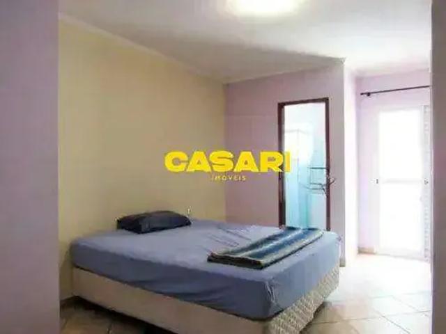 Casa / Sobrado para Venda em Santo André/SP Vila Luzita 3 Quartos