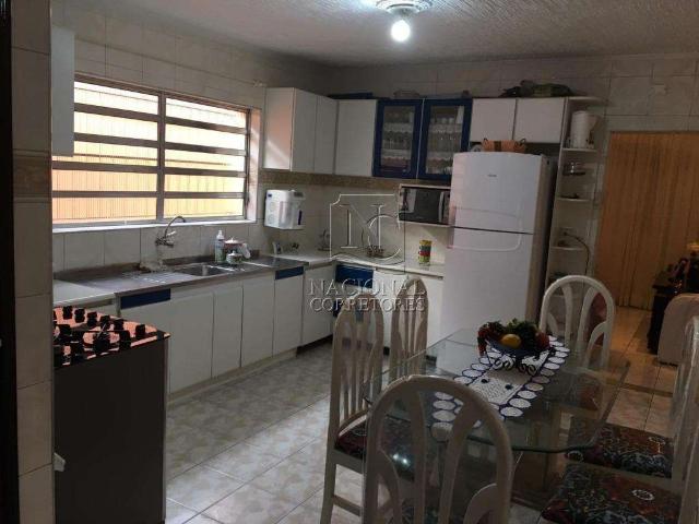 Casa / Sobrado para Venda em Santo André/SP Vila Luzita 3 Quartos