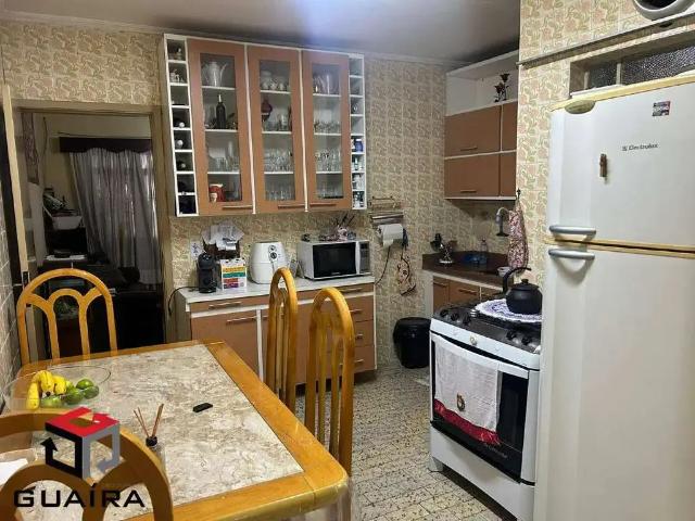Casa / Sobrado para Venda em Santo André/SP Vila Luzita 3 Quartos