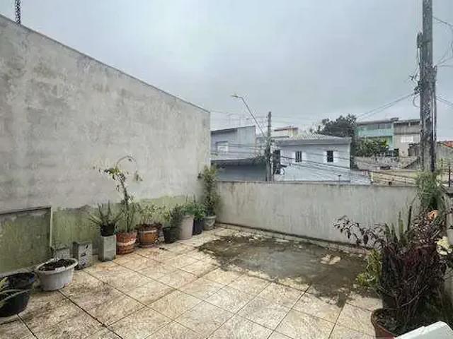 Casa / Sobrado para Venda em Santo André/SP Vila Luzita 4 Quartos