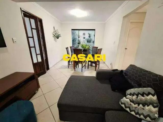Casa / Sobrado para Venda em Santo André/SP Vila Luzita 4 Quartos
