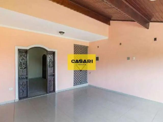 Casa / Sobrado para Venda em Santo André/SP Vila Luzita 4 Quartos