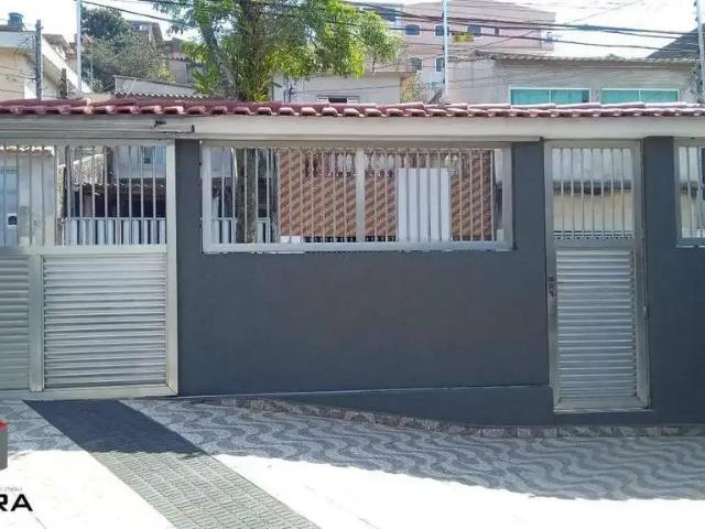 Casa / Sobrado para Venda em Santo André/SP Vila Luzita 4 Quartos