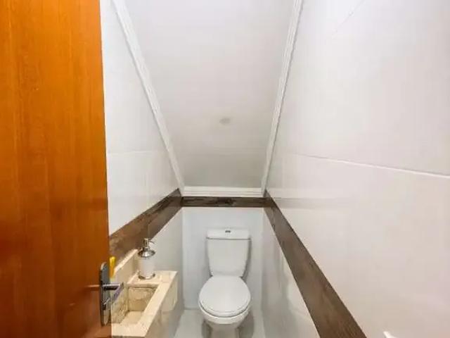 Casa / Sobrado para Venda em Santo André/SP Vila Lucinda 3 Quartos