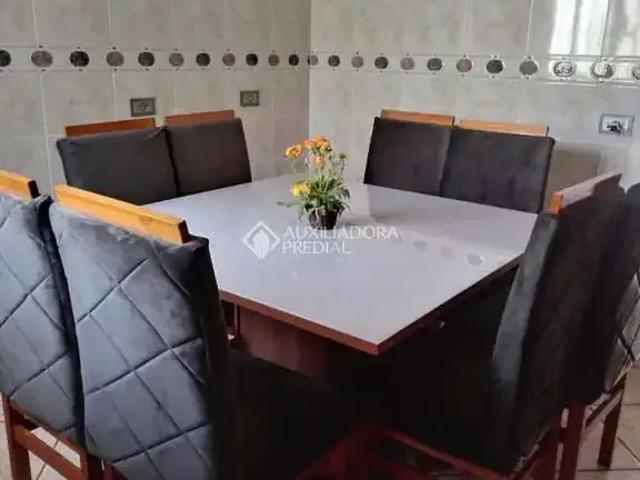 Casa / Sobrado para Venda em Santo André/SP Vila Lucinda 3 Quartos