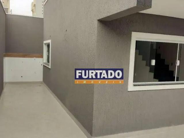 Casa / Sobrado para Venda em Santo André/SP Vila Lucinda 3 Quartos