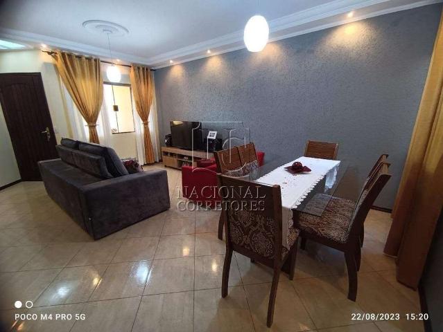Casa / Sobrado para Venda em Santo André/SP Vila Marina 2 Quartos