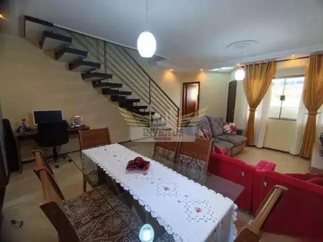 Casa / Sobrado para Venda em Santo André/SP Vila Marina 3 Quartos