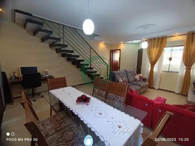 Casa / Sobrado para Venda em Santo André/SP Vila Marina 3 Quartos