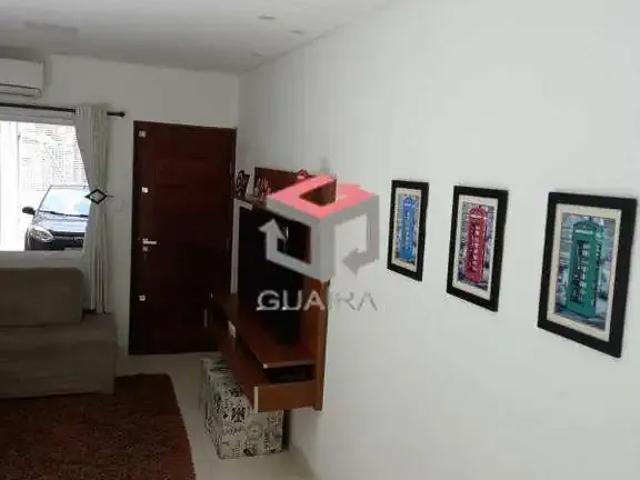 Casa / Sobrado para Venda em Santo André/SP Vila Marina 3 Quartos