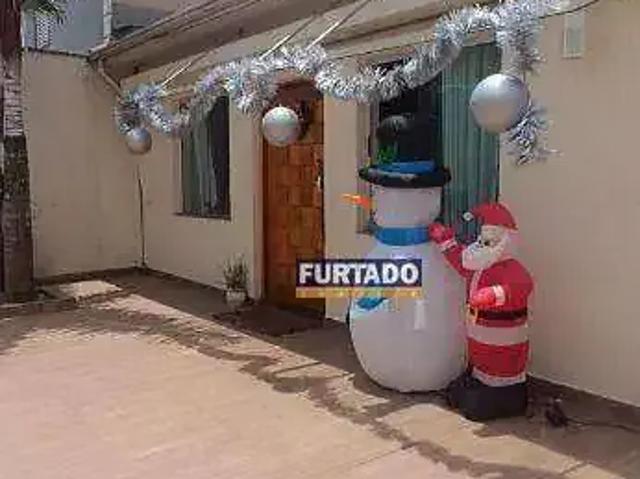 Casa / Sobrado para Venda em Santo André/SP Vila Marina 3 Quartos