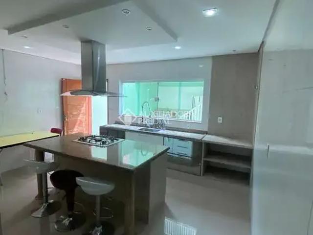 Casa / Sobrado para Venda em Santo André/SP Vila Marina 3 Quartos