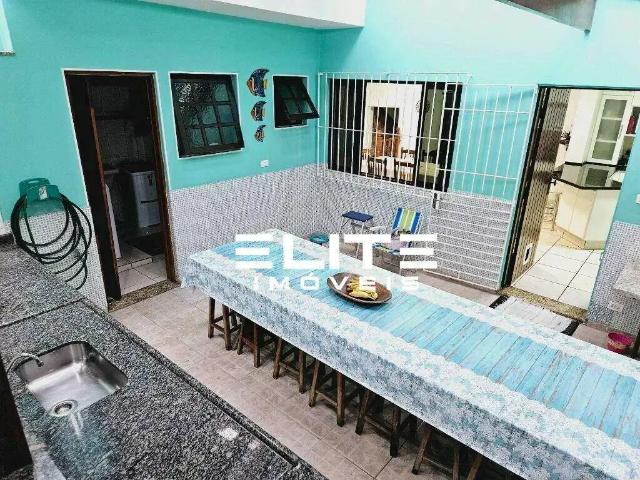 Casa / Sobrado para Venda em Santo André/SP Vila Marina 3 Quartos