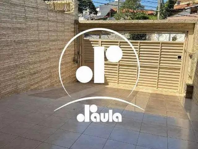 Casa / Sobrado para Venda em Santo André/SP Vila Marina 3 Quartos