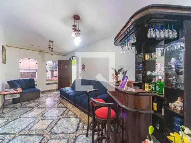 Casa / Sobrado para Venda em Santo André/SP Vila Marina 3 Quartos