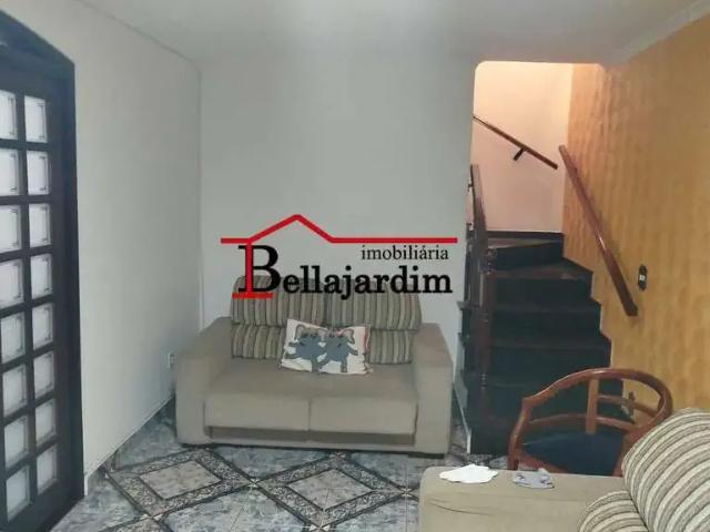 Casa / Sobrado para Venda em Santo André/SP Vila Marina 3 Quartos