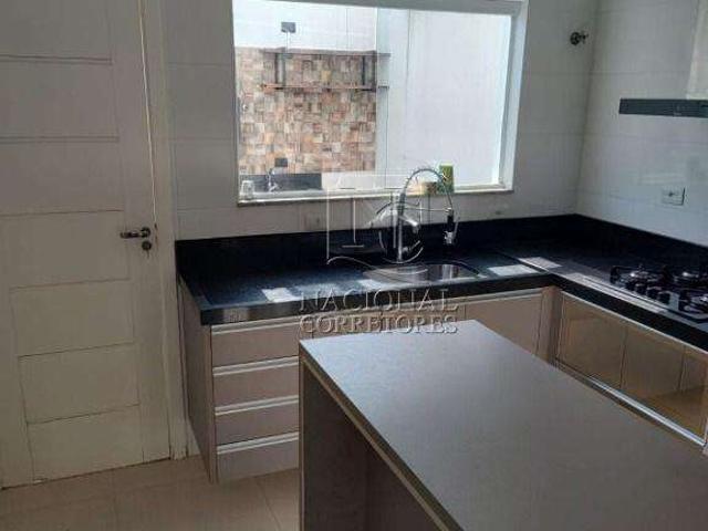 Casa / Sobrado para Venda em Santo André/SP Vila Marina 3 Quartos