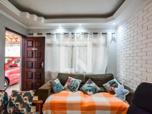 Casa / Sobrado para Venda em Santo André/SP Vila Marina 4 Quartos