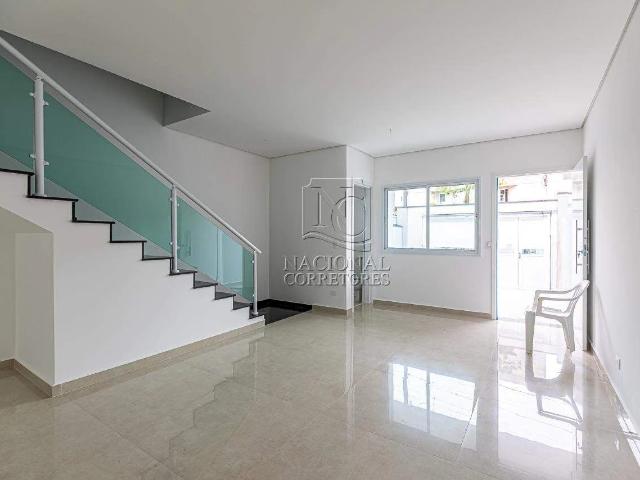Casa / Sobrado para Venda em Santo André/SP Vila Marina 4 Quartos