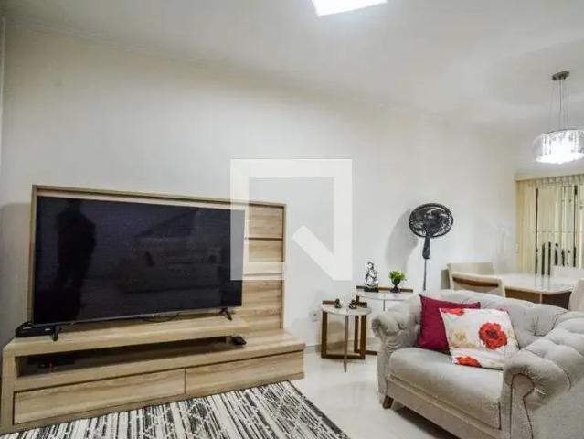Casa / Sobrado para Venda em Santo André/SP Vila Metalúrgica 3 Quartos