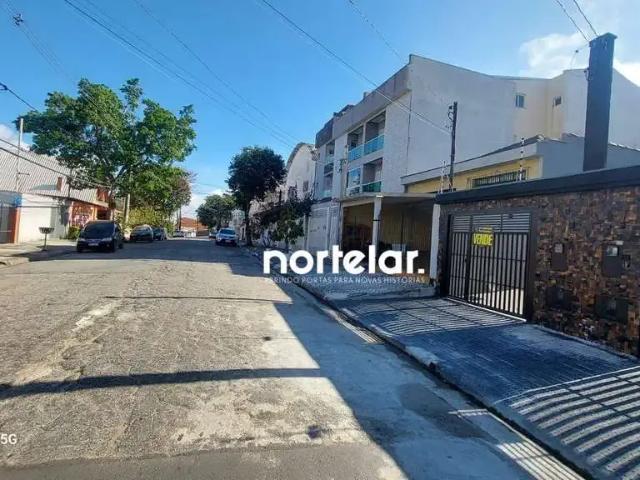 Casa / Sobrado para Venda em Santo André/SP Vila Metalúrgica 3 Quartos