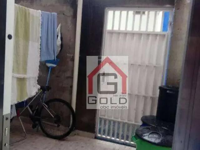 Casa / Sobrado para Venda em Santo André/SP Vila São Pedro 2 Quartos