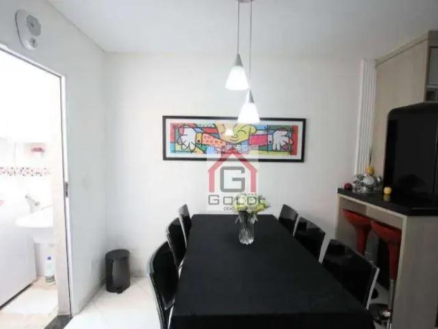 Casa / Sobrado para Venda em Santo André/SP Vila São Pedro 2 Quartos
