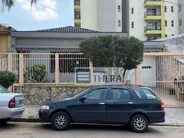 Casa / Sobrado para Venda em Santo André/SP Vila São Pedro 3 Quartos