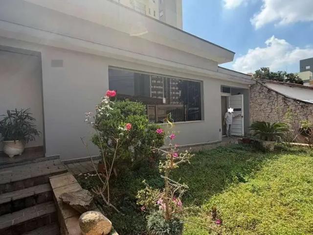 Casa / Sobrado para Venda em Santo André/SP Vila São Pedro 3 Quartos